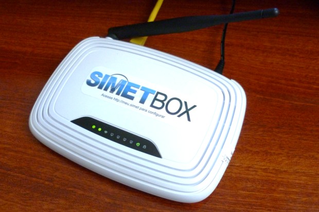 SIMET-BOX
