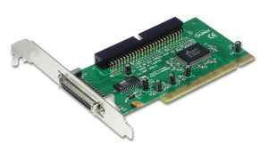 Adaptador SCSI