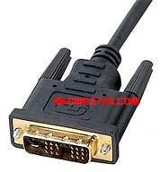 Conector DVI