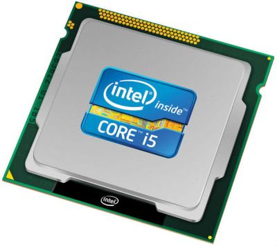 Processador da linha Core i5 - Imagem por Intel