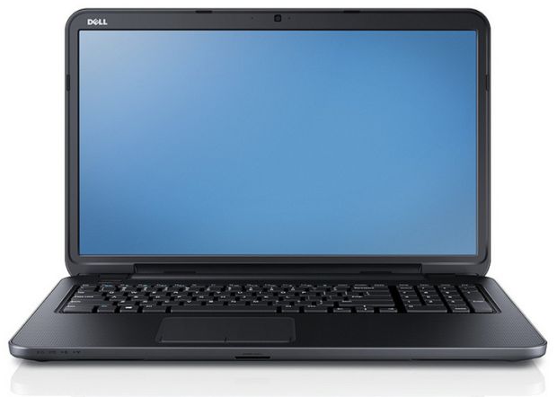 Notebook Dell com tela de 17 polegadas - Imagem por Dell