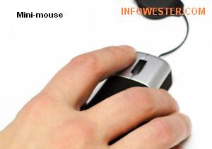 Mini-mouse