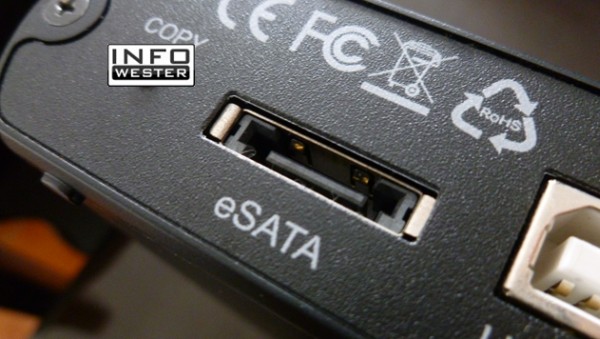 eSATA
