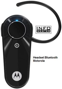 Headset Bluetooth