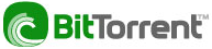 Logotipo do BitTorrent, tirado do site oficial