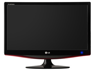 Monitor LCD widescreen