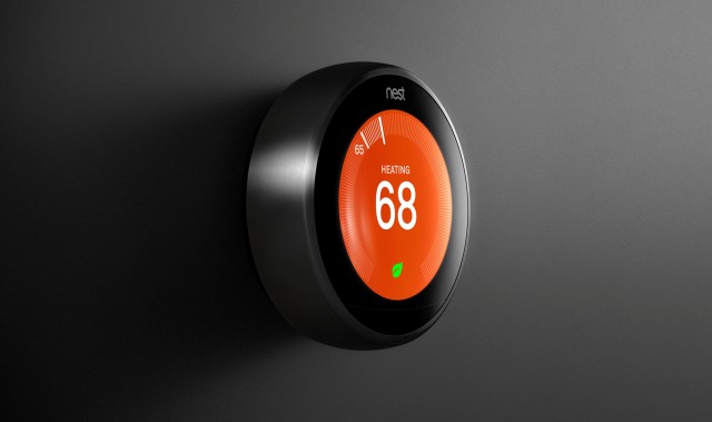 Termostato inteligente da Nest