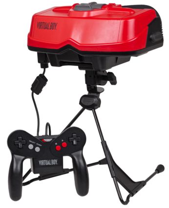 Virtual Boy