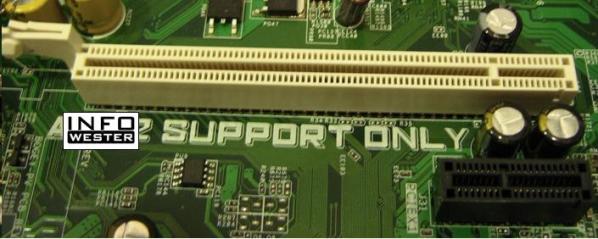 Slot PCI Express 16X