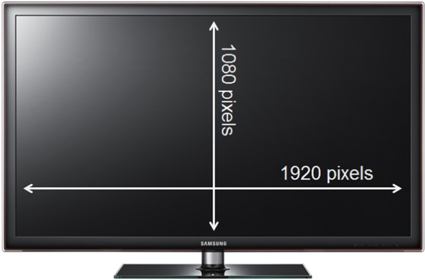 TV full HD