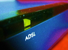 Imagem de modem ADSL