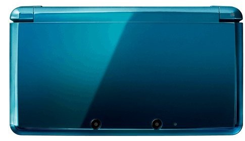 3DS - Imagem por Nintendo
