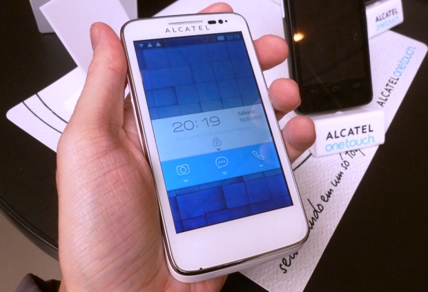 Alcatel M'Pop