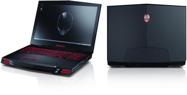 Alienware M17x