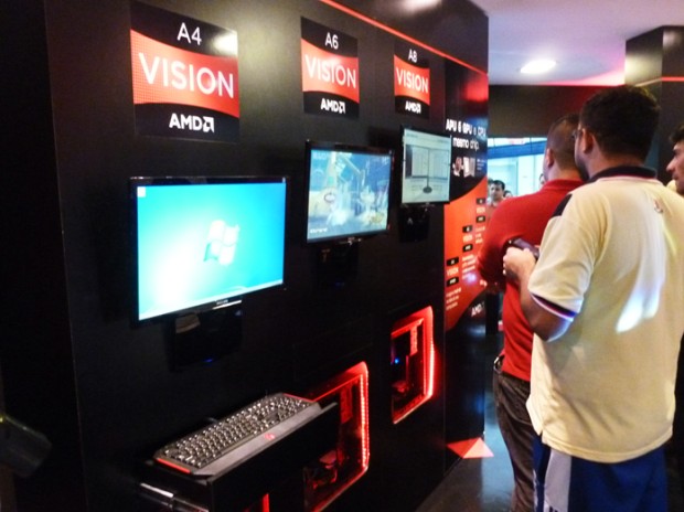 AMD Experience Point, na Santa Ifigênia