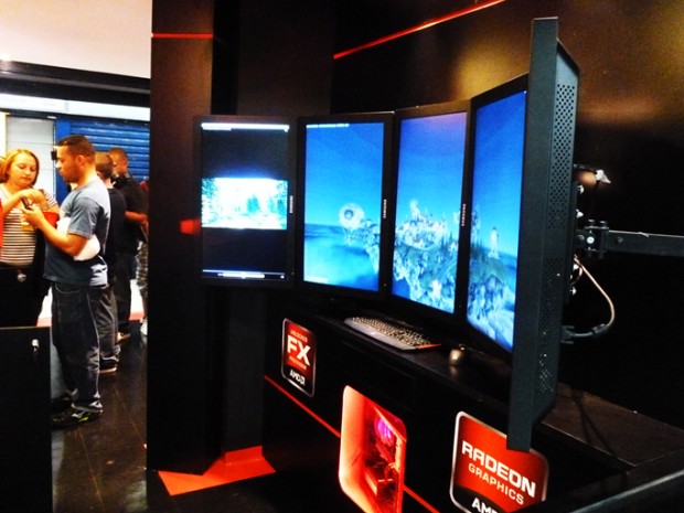 AMD Experience Point