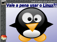 Apresentação sobre Linux
