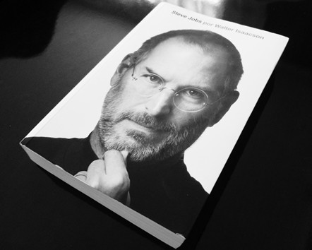 A Biografia de Steve Jobs