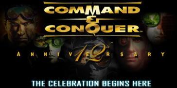 Command & Conquer - 12 anos