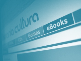 E-books na Livraria Cultura