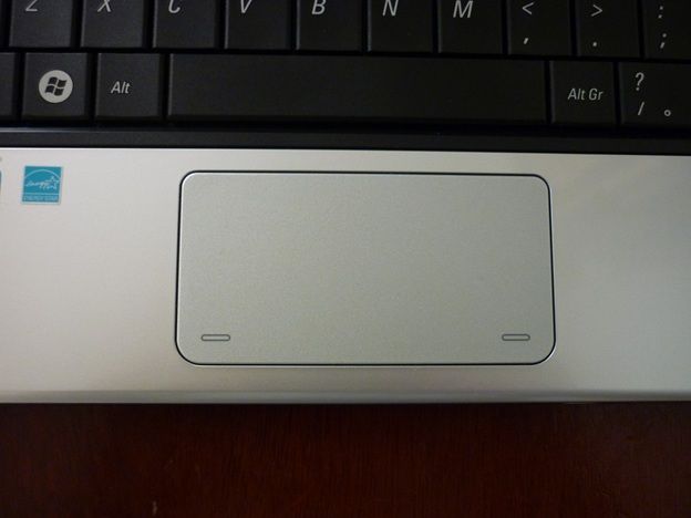 Touchpad do Inspiron 11z