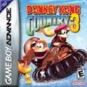 Donkey Kong Country 3 para GBA