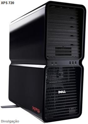 Dell XPS 720