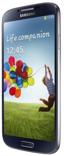 Galaxy S 4 – Imagem por Samsung