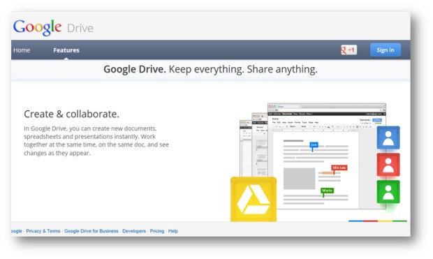 Google Drive