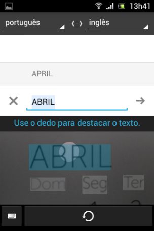 Tradutor Português Árabe APK pour Android Télécharger