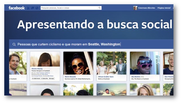 Facebook Graph Search