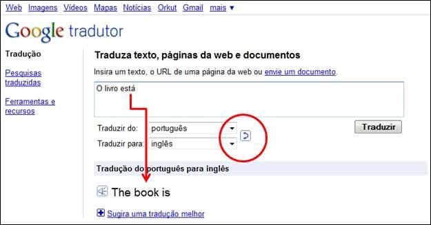 Google Tradutor com foto: como traduzir o texto de uma imagem