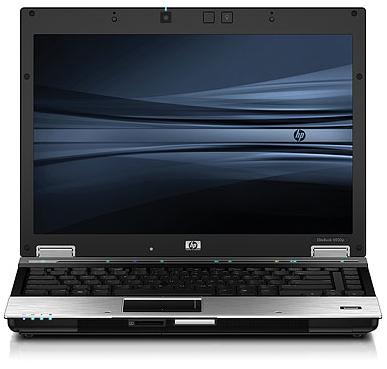 Notebook HP EliteBook 6930p