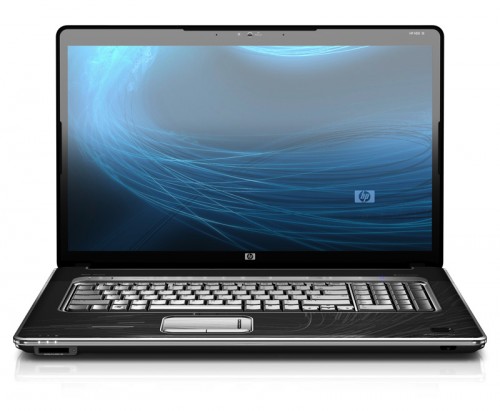 HP HDX 18 series Premium Notebook PC