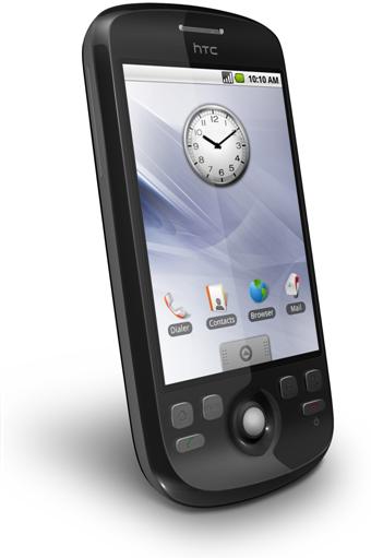 HTC Magic - Imagem de divulgação