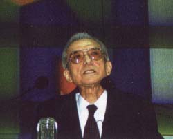 Hiroshi Yamauchi - Imagem por NintendoLand