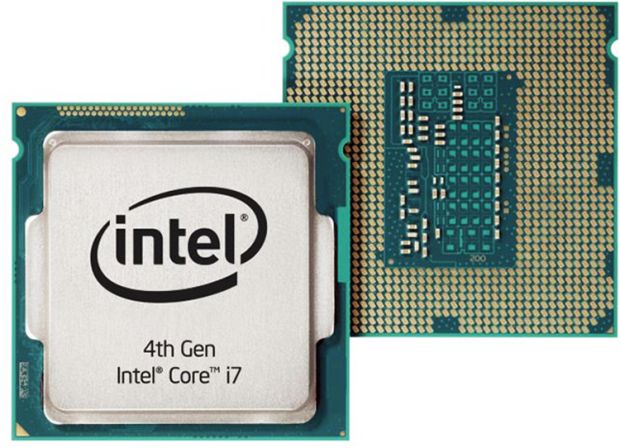 Core i7 Haswell – Imagem por Intel