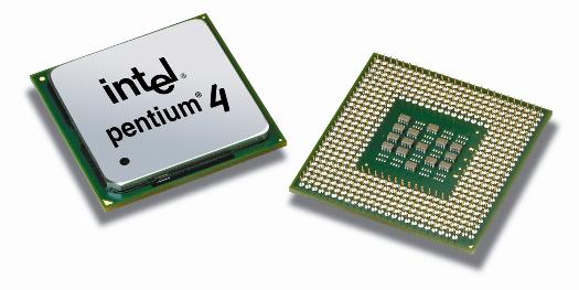 Intel Pentium 4