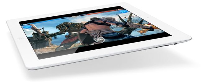 iPad 2: fininho, fininho!