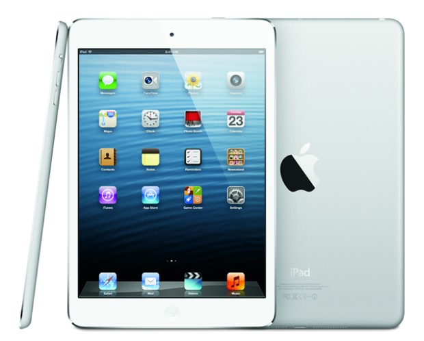 iPad mini – Imagem por Apple