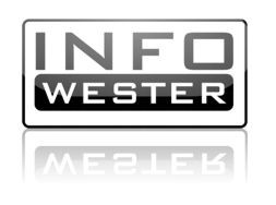 Logotipo do InfoWester