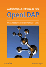 Livro Autenticação Centralizada com OpenLDAP