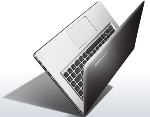 IdeaPad U400 – Imagem por Lenovo