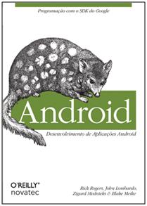 Livro Desenvolvimento de Aplicações Android