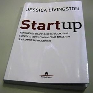 Livro Startup