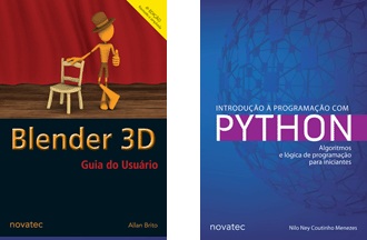 Blender 3D - Guia do Usuário e Introdução à programação com Python