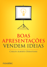 Livro Boas Apresentações Vendem Ideias
