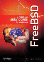 Livro FreeBSD - o poder dos servidores em suas mãos