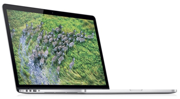 MacBook Pro de 13 polegadas e tela Retina – Imagem por Apple