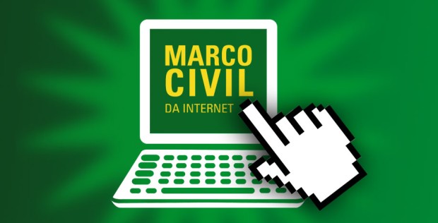 Marco Civil da Internet - Imagem por e-Democracia